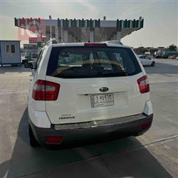 Kia Mohave